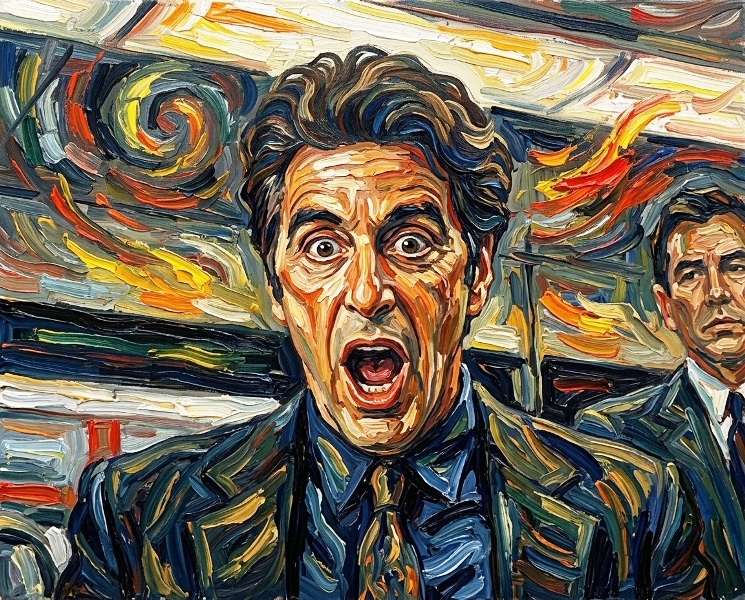 Al Pacino Heat